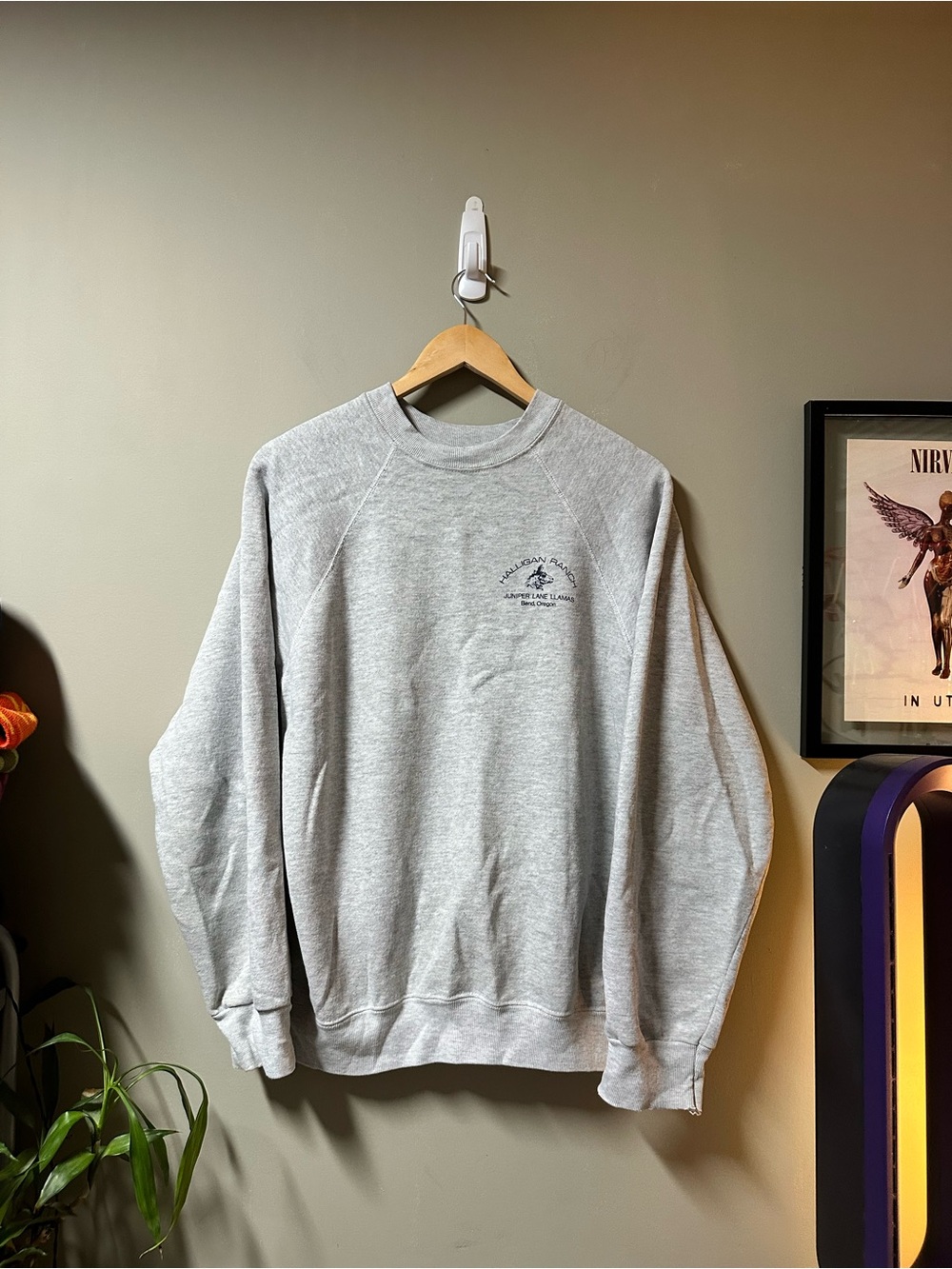 Vintage 1980’s Classic Crewneck Sweatshirt -